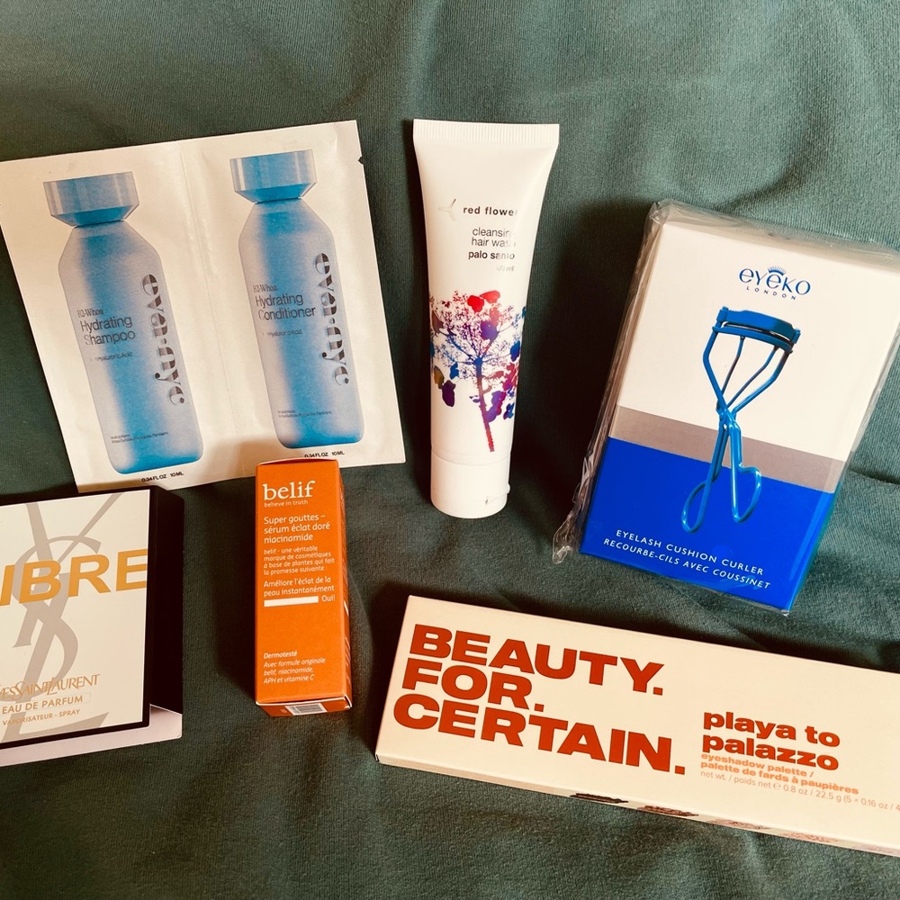 Allure Beauty Box #1